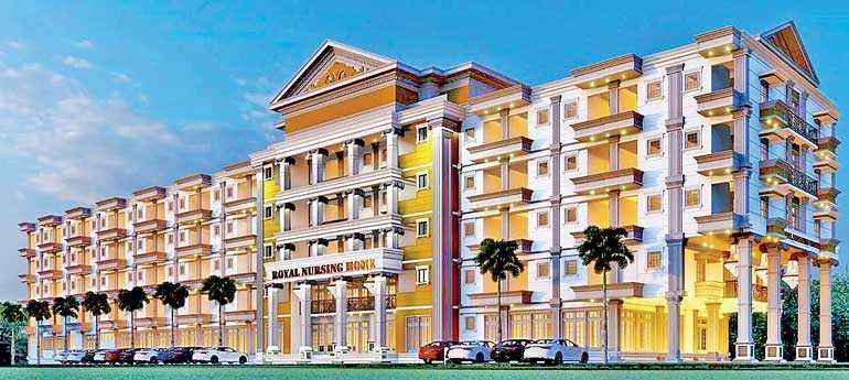 Royal Nursing Home to build largest luxury elderly care facility with