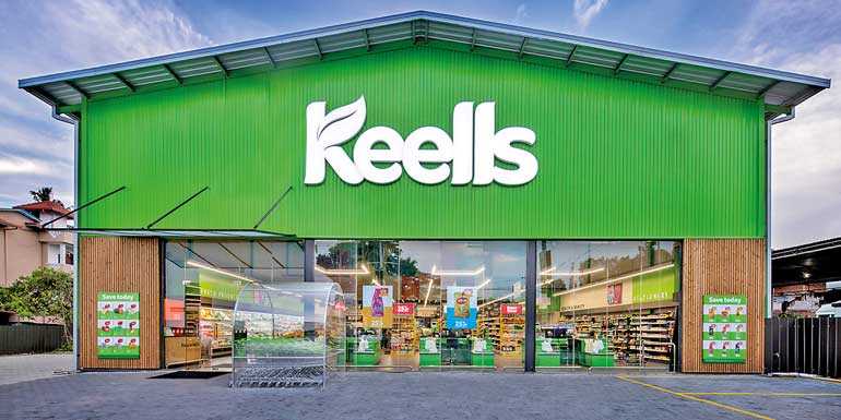 Keells celebrates a journey of excellence with the opening of its 100th