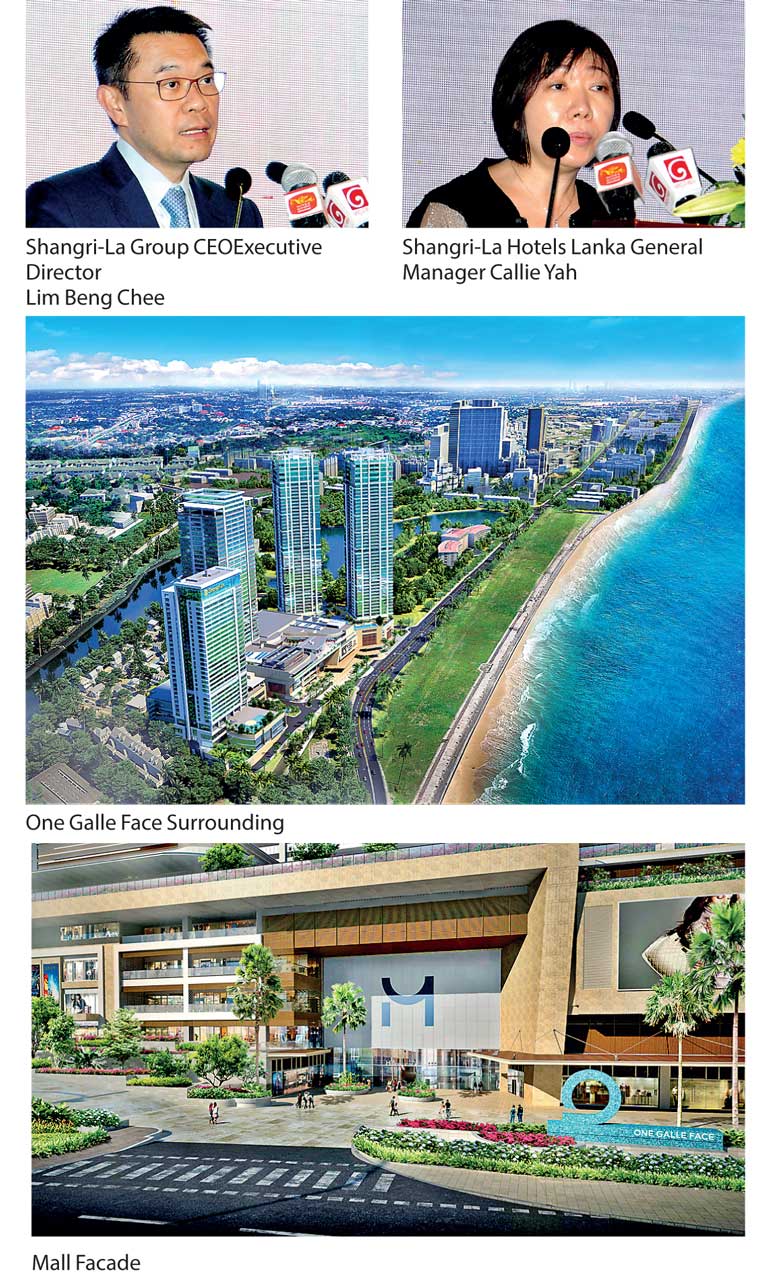 The Mall at One Galle Face aims to transforms Sri Lanka’s retail