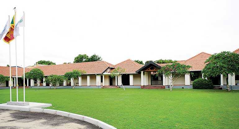 The Joseph Fraser Memorial Hospital undergoes complete restoration