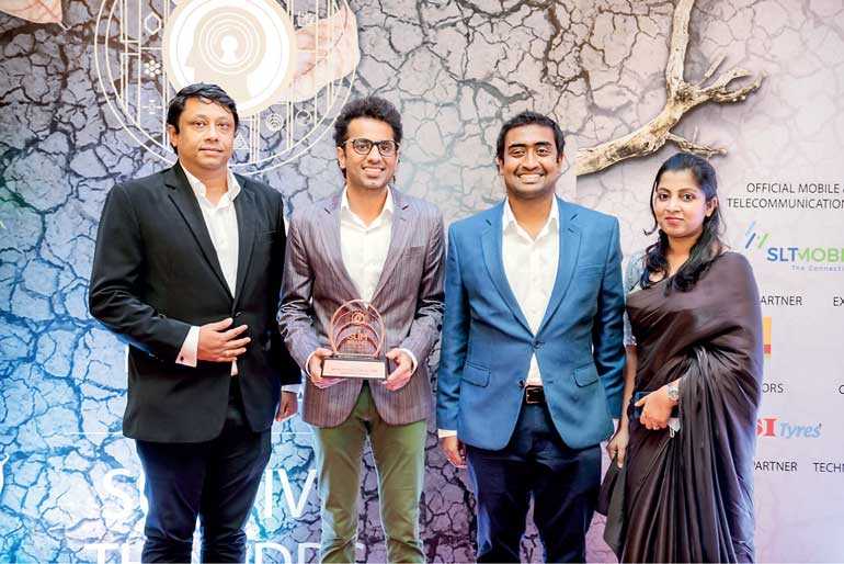 Moose Clothing Company wins award at SLIM Brand Excellence 2020 Daily FT