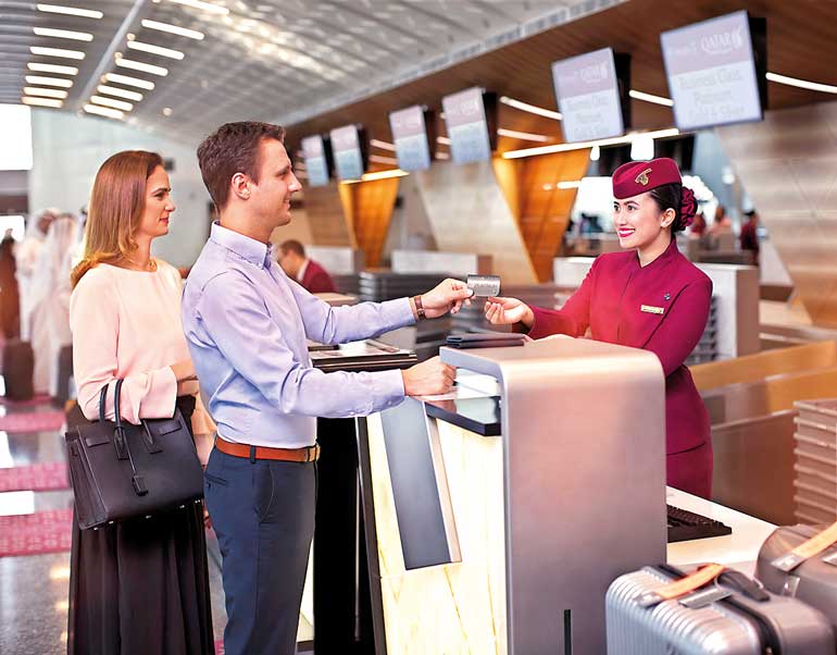 Qatar Airways’ Privilege Club launches refreshed brand identity Daily FT