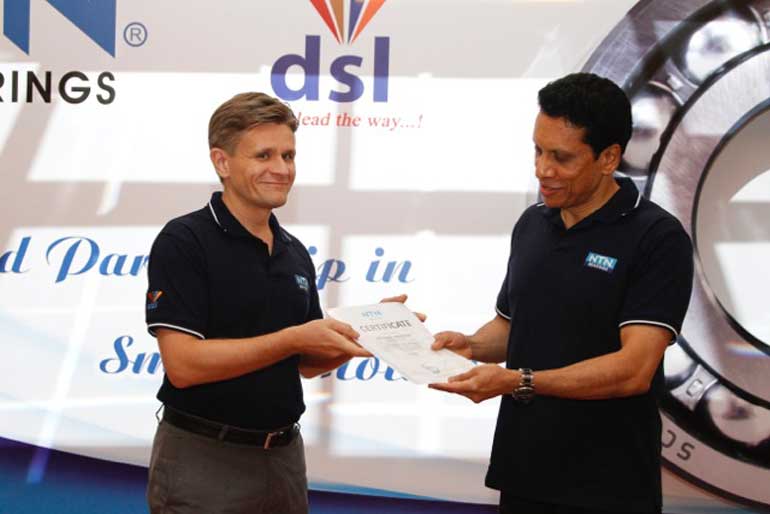 Japan NTN partners DSL to launch bearings in Sri Lanka Daily FT