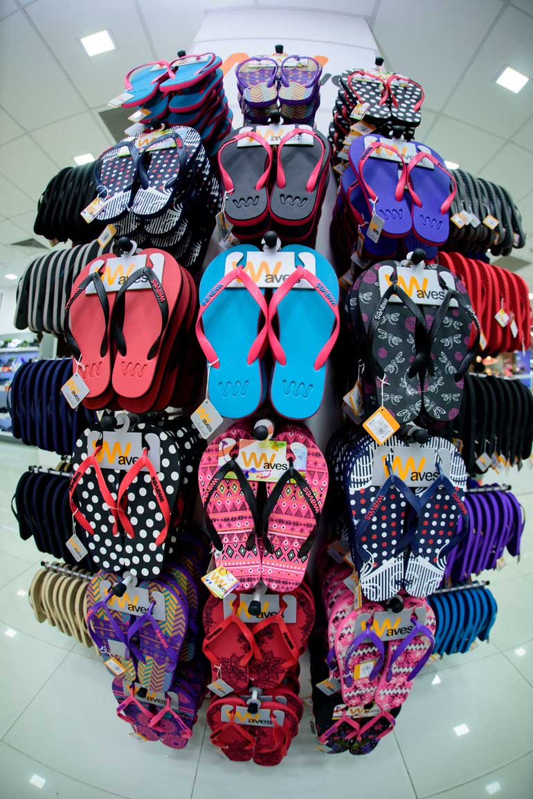 ‘Waves’ revolutionising casual footwear in Sri Lanka and beyond Daily FT