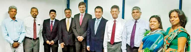NITF receives Rs. 750 m advance for Rs. 4.25 b reinsurance claims over