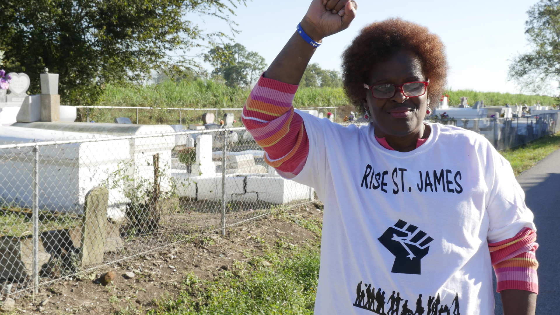 Louisiana Bucket Brigade posted a story update on Louisiana Bucket