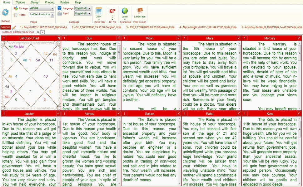 Free !FULL! Lal Kitab Software Download For