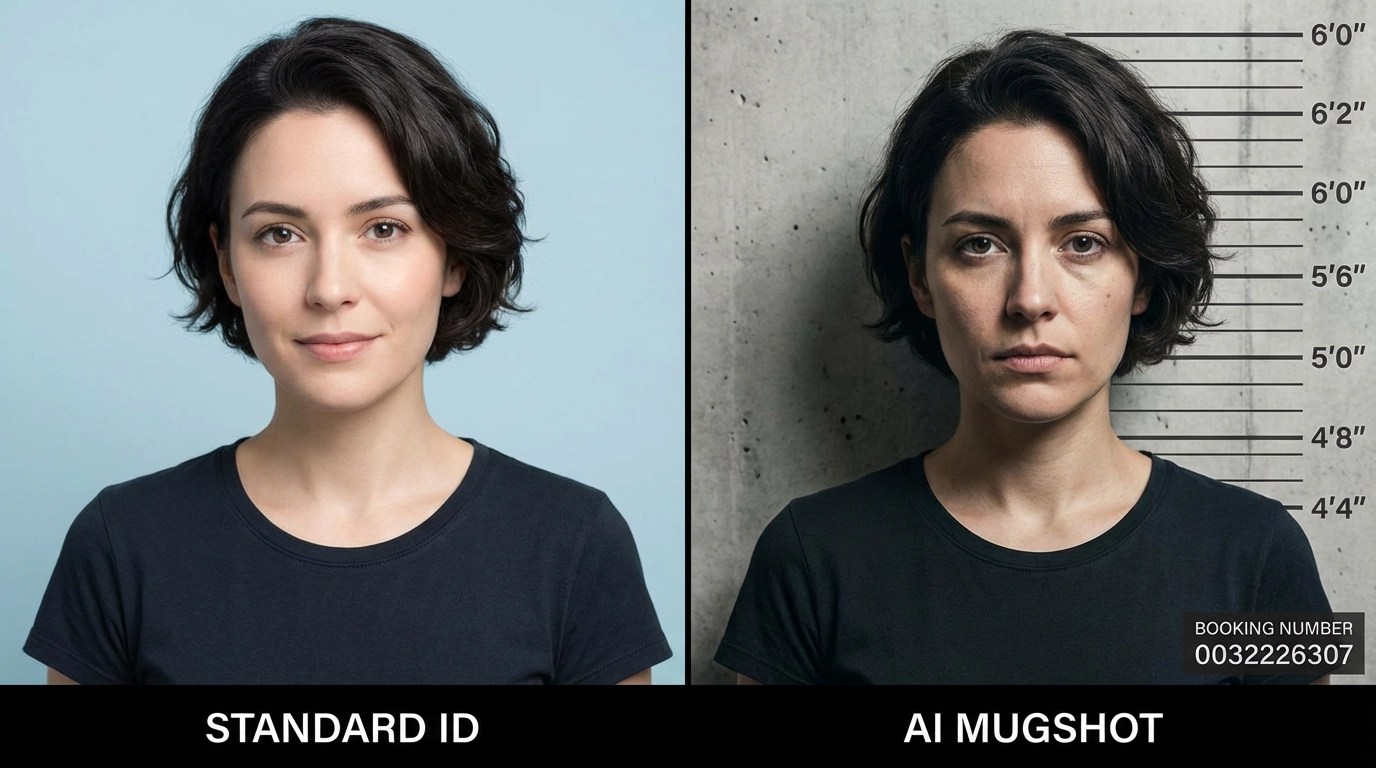 AI Mugshot Generator Free Create Realistic Mugshots Instantly Free(04)