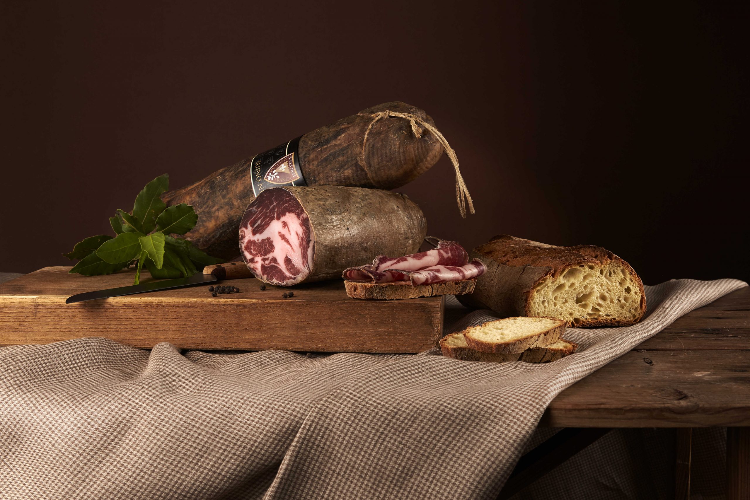 Capocollo di Martina Franca Gambero Rosso