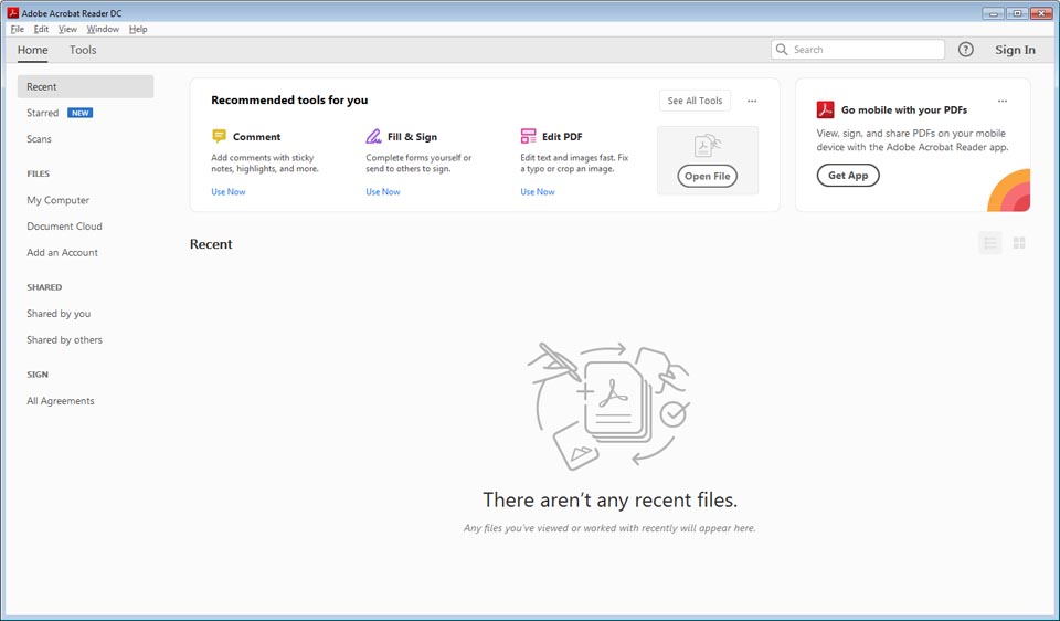 Adobe Acrobat Reader Free Software Downloads GameHitZone