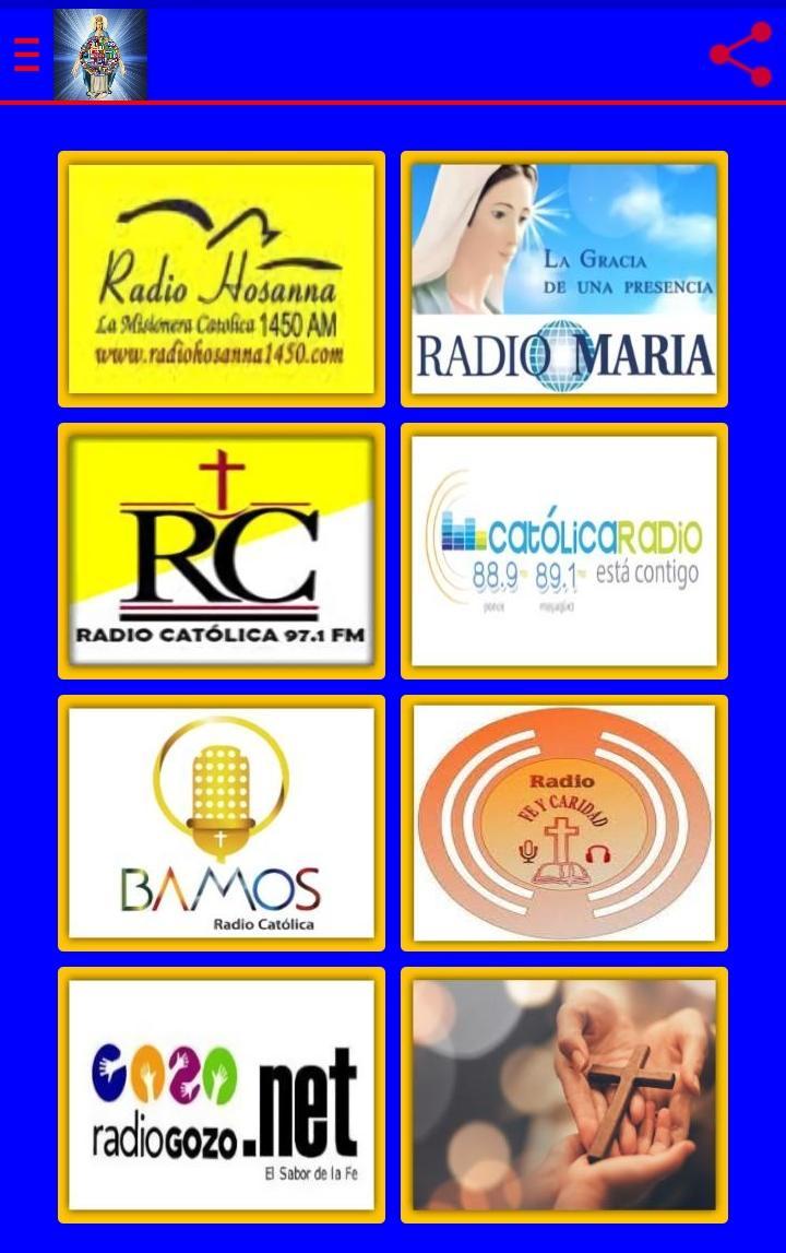 Download Radio Catolica android on PC