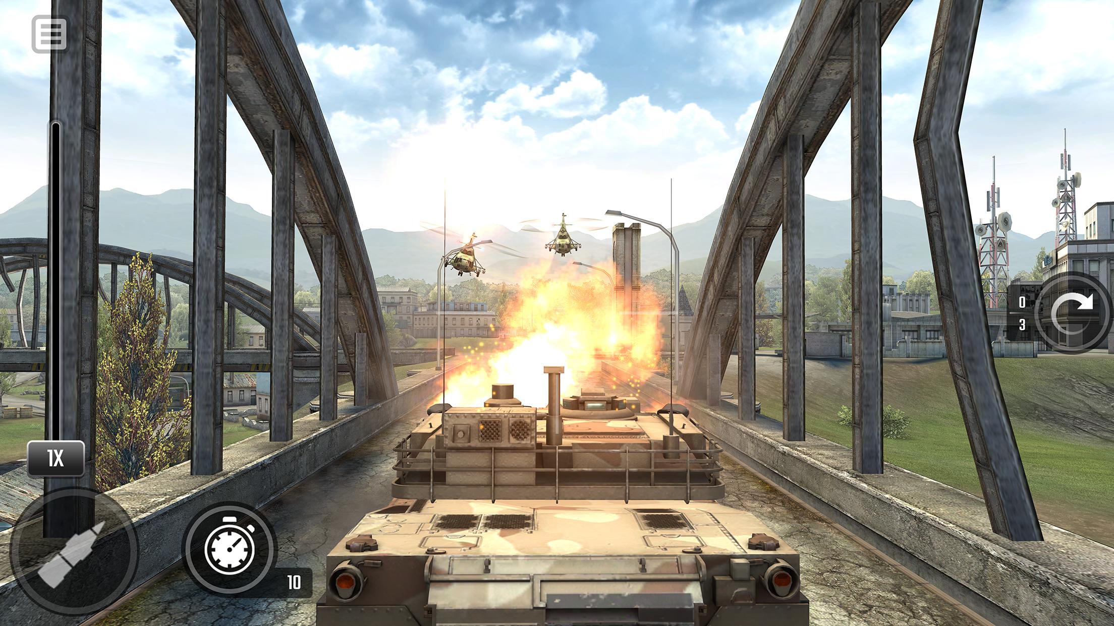 Download War Sniper FPS Shooting Game android on PC
