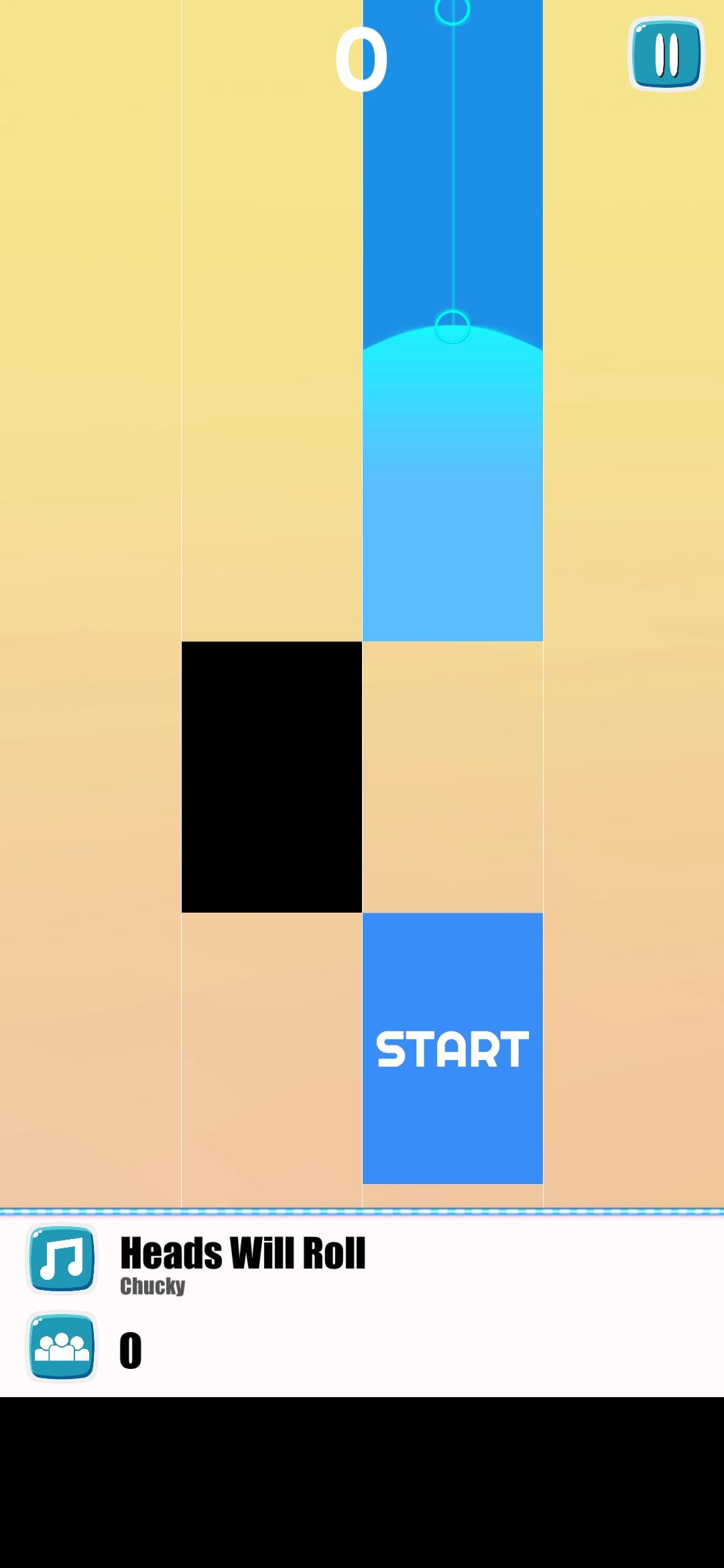 Download Chucky Music Tiles Game android on PC