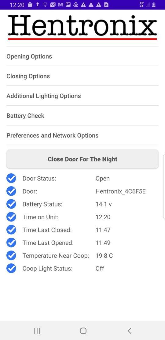 Download Hentronix WiFi android on PC