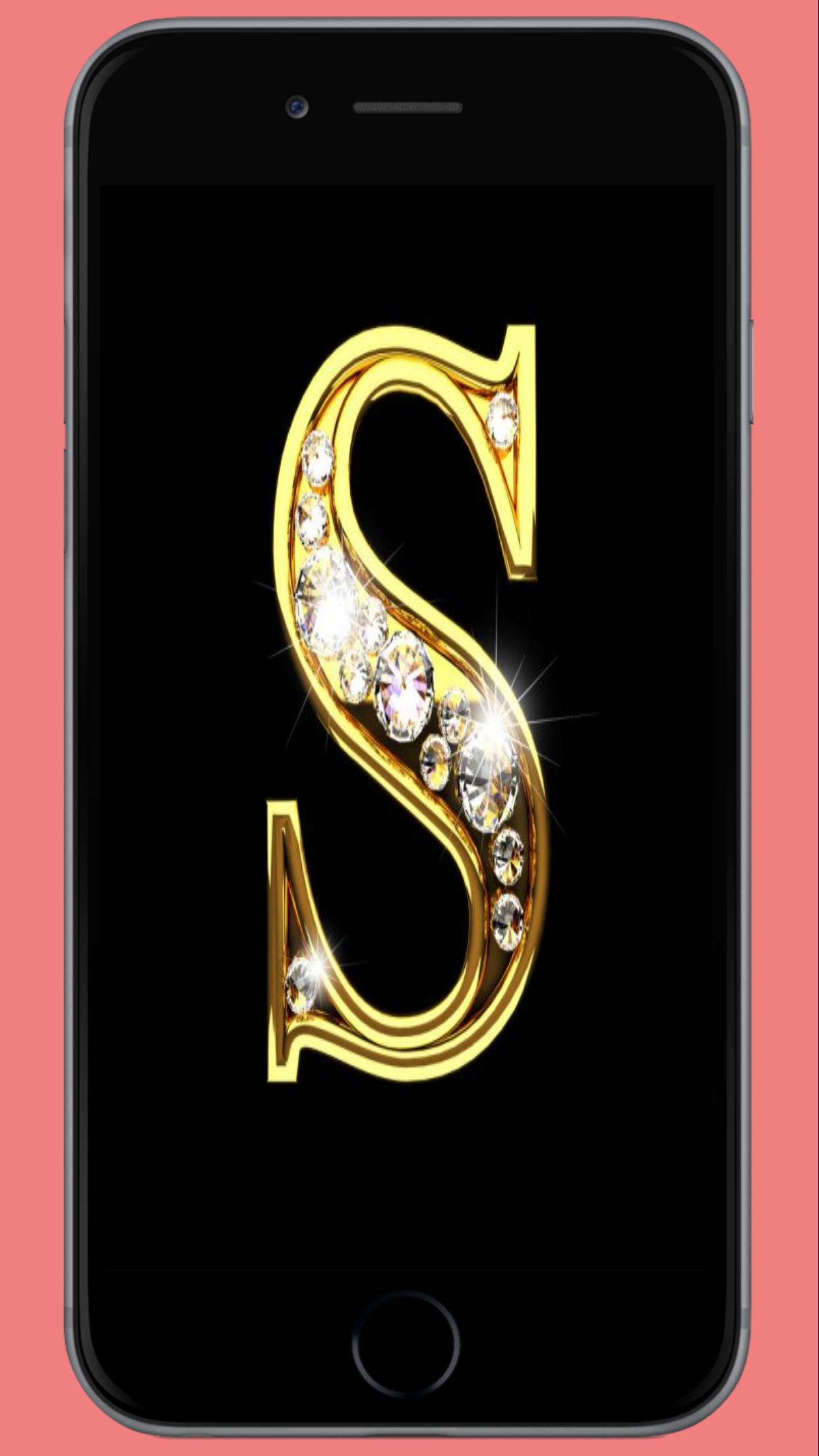 Download S Letter Wallpapers android on PC