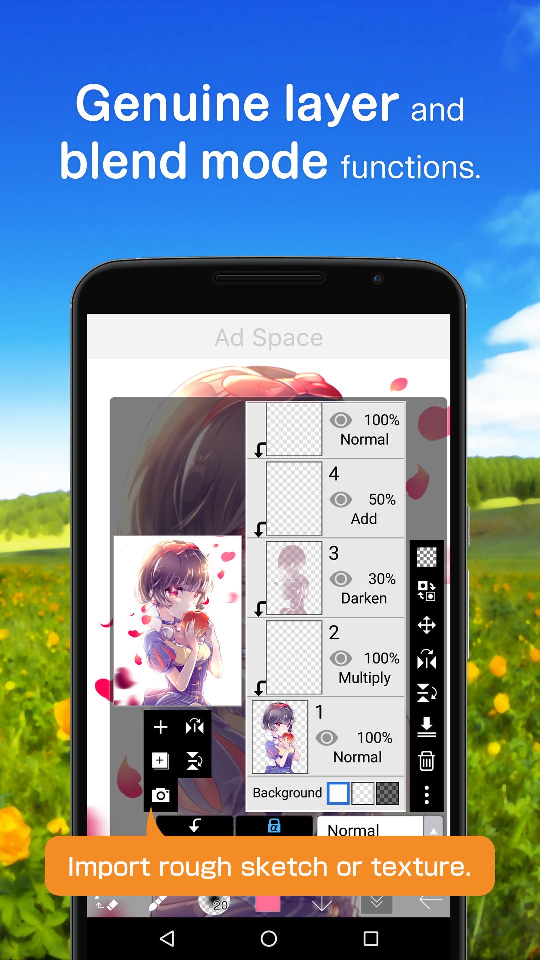 How To Download IBIS Paint X On PC (Windows 7/8/10) [1