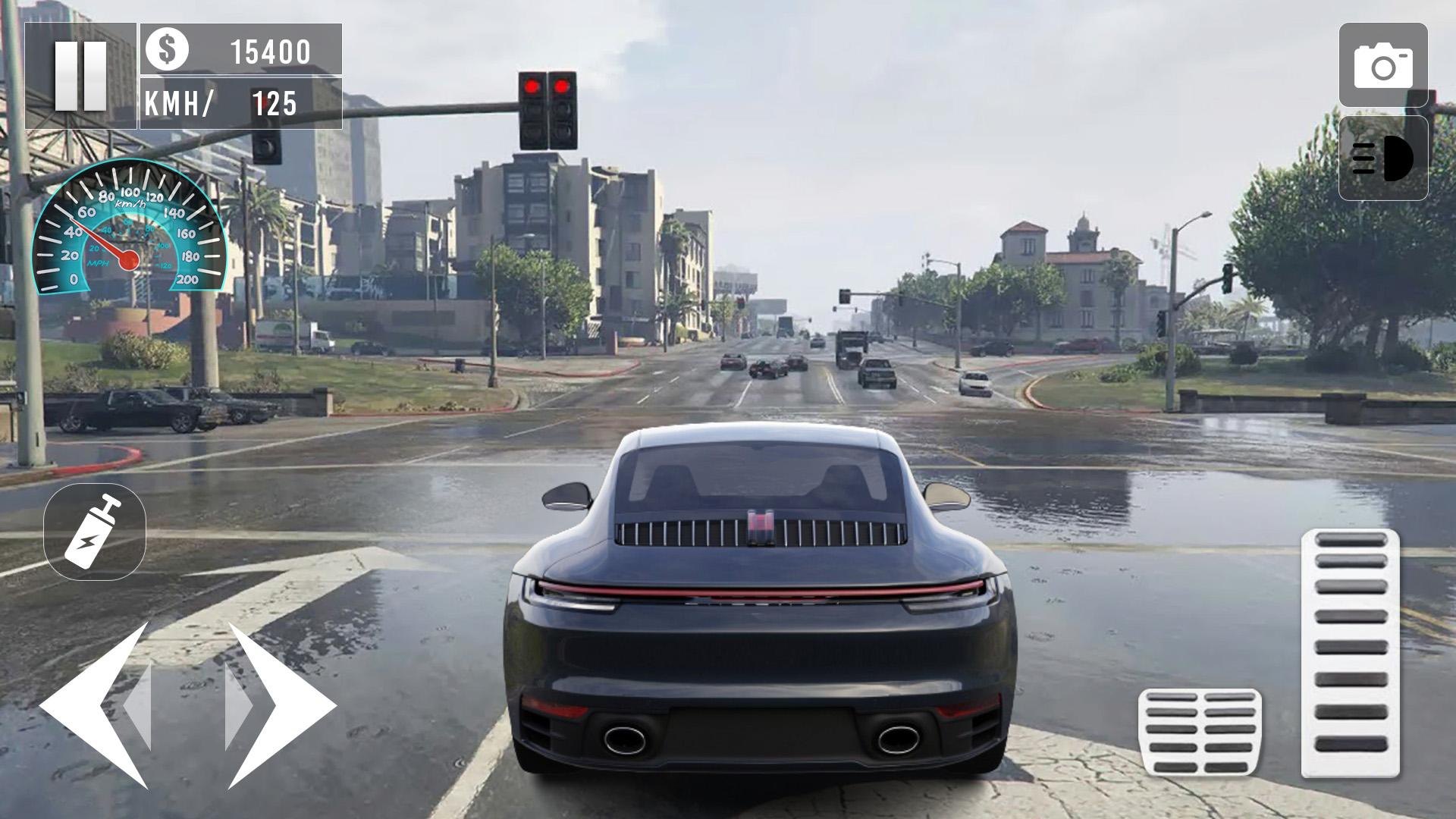 Download Open World Pro Max Car Racing android on PC