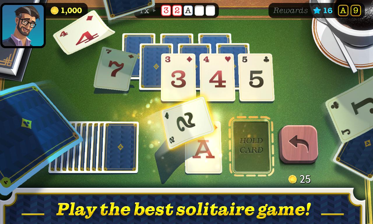 Download Diamond Solitaire Club android on PC