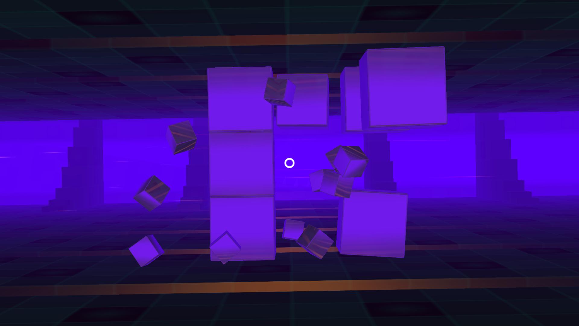 Download Smash glass in VR game in virtual reality android on PC