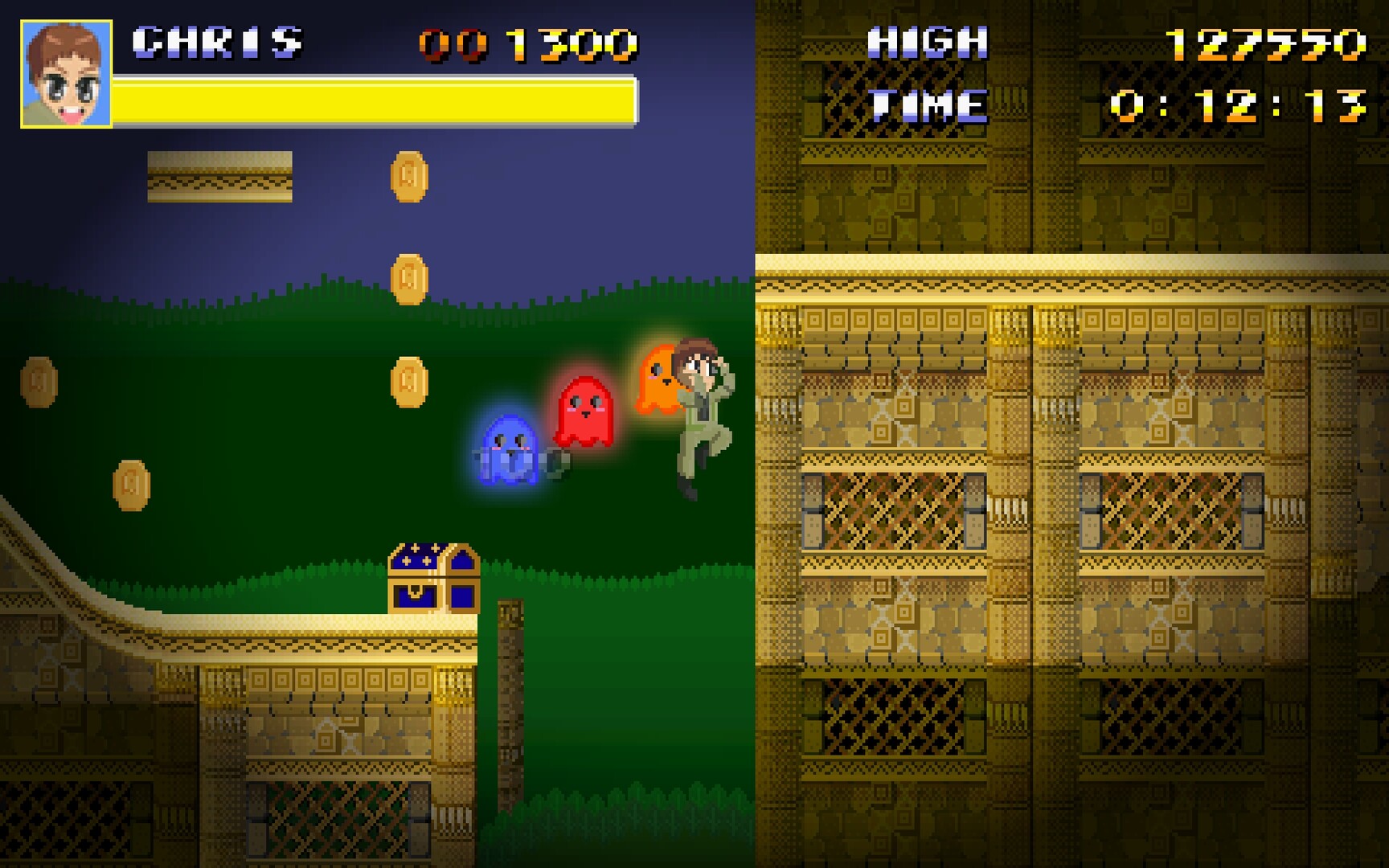 Download Toast The Ghost Free and Play on PC