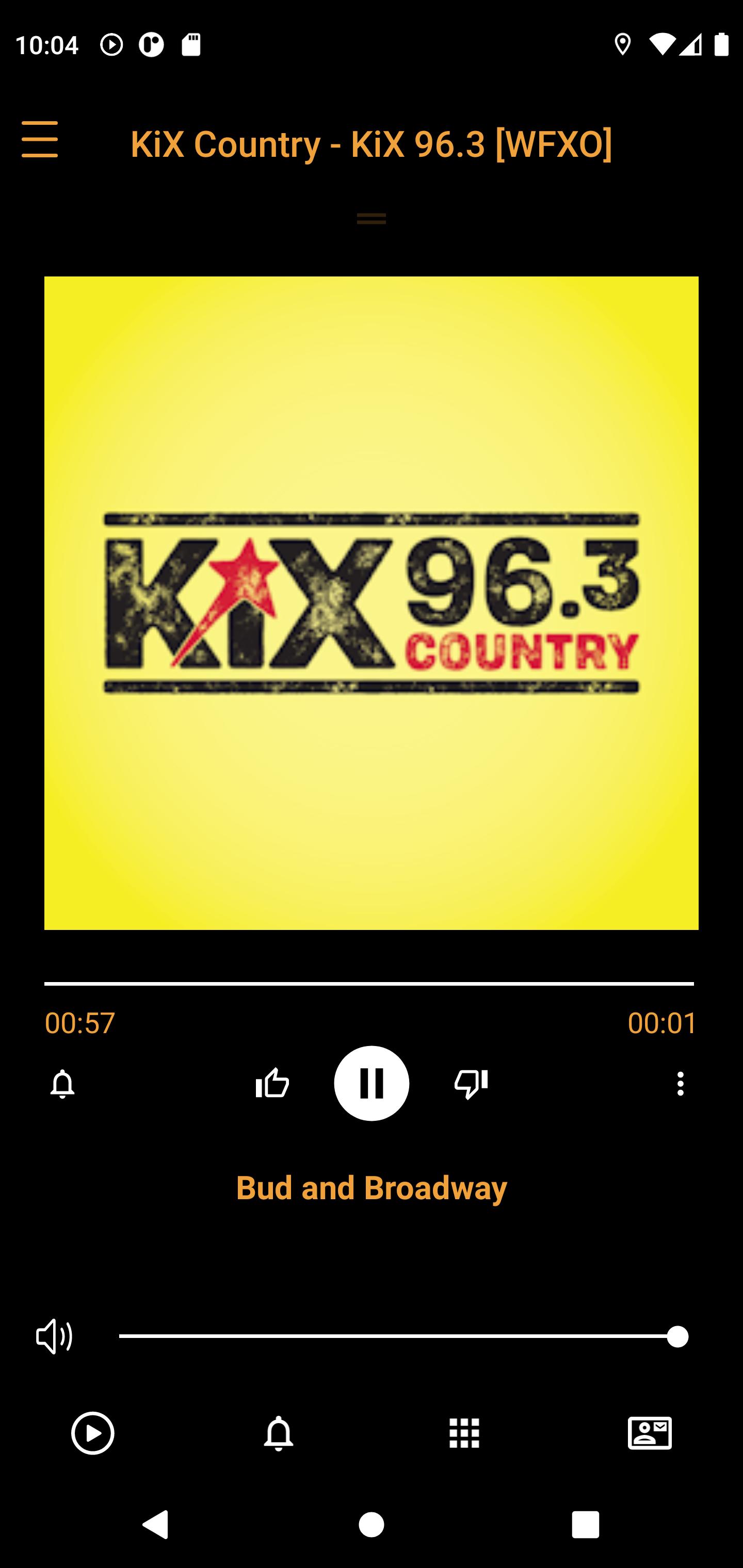 Download KiX 96.3 [WFXO] android on PC