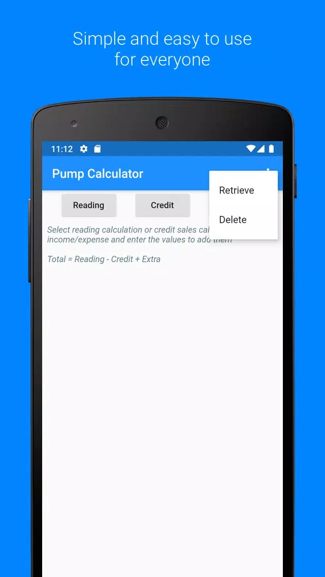 Descargar Fuel Pump Calculator en PC GameLoop Oficial