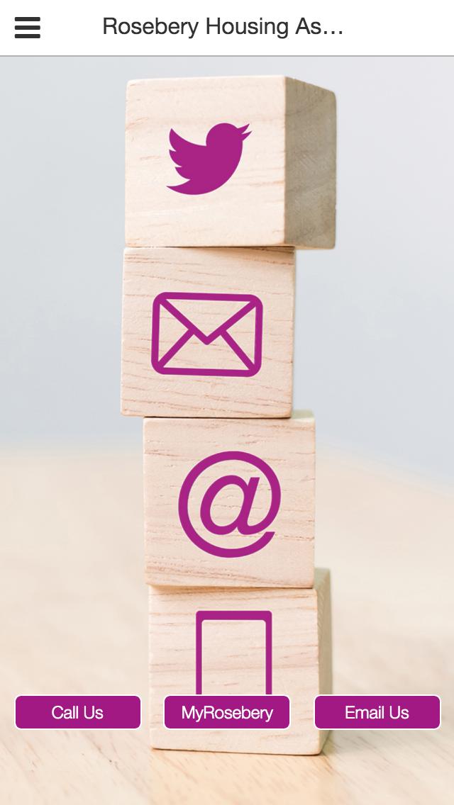 Download Rosebery Housing Association android on PC