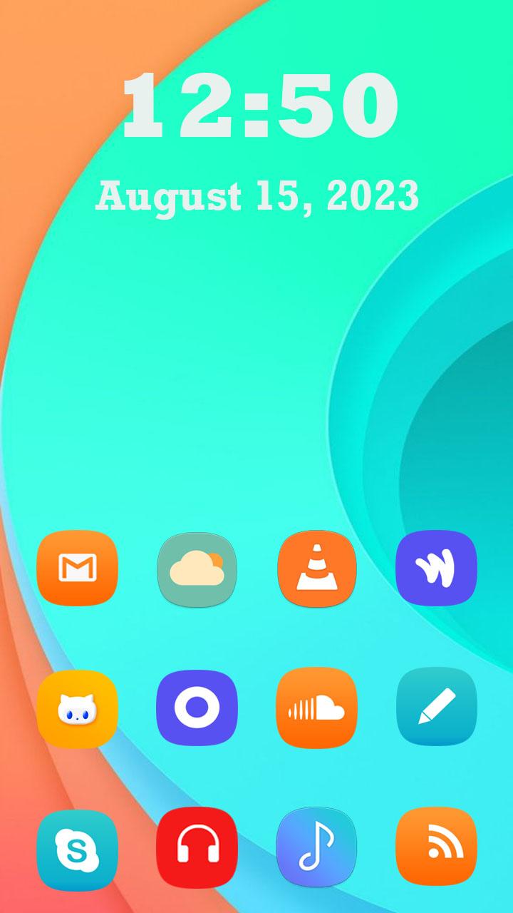 Download Realme C11 Theme / Launcher android on PC