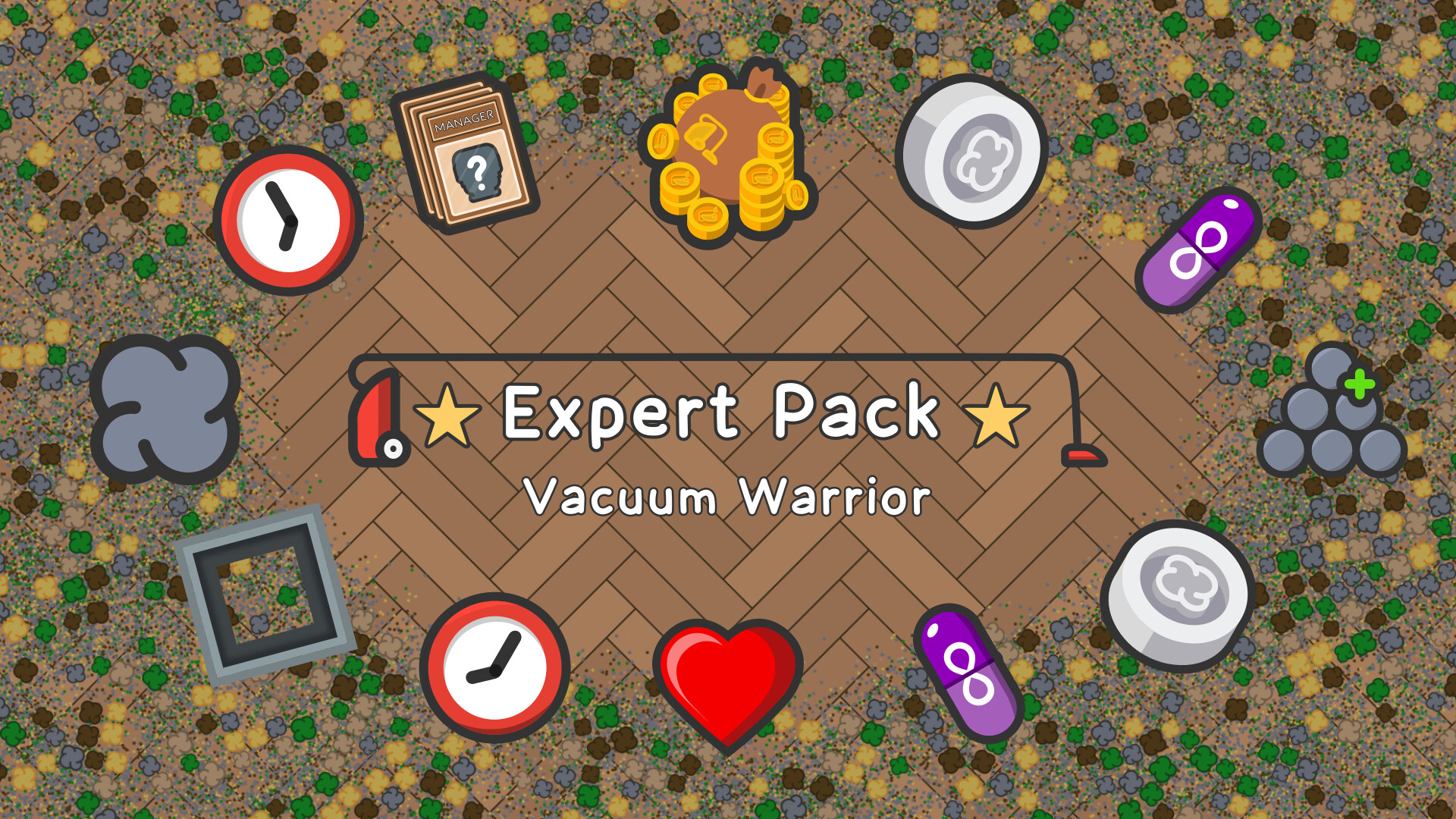 Download Vacuum Warrior Expert Pack Free and Play on PC