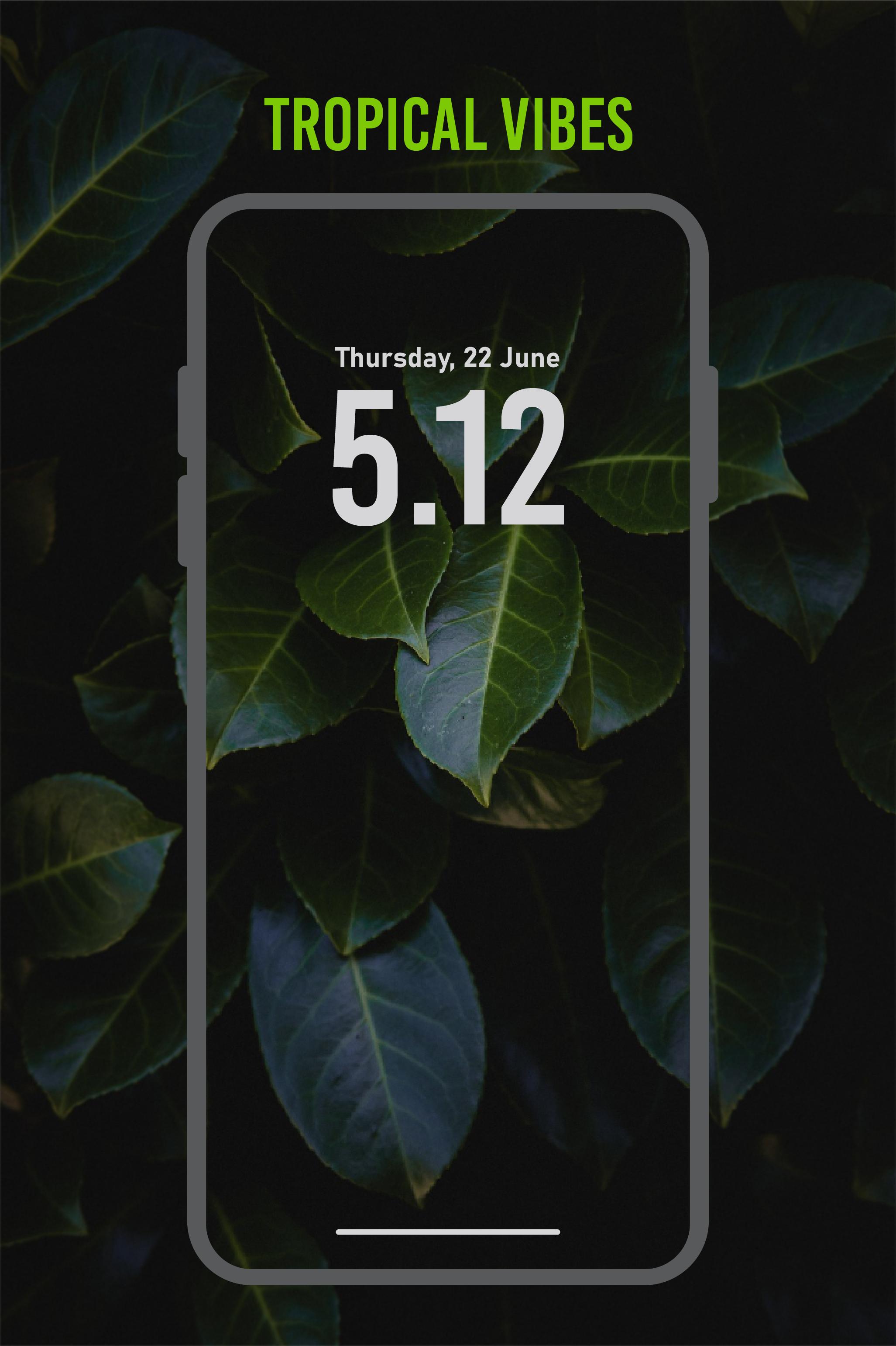 Download Dark Wallpaper Battery Saver android on PC