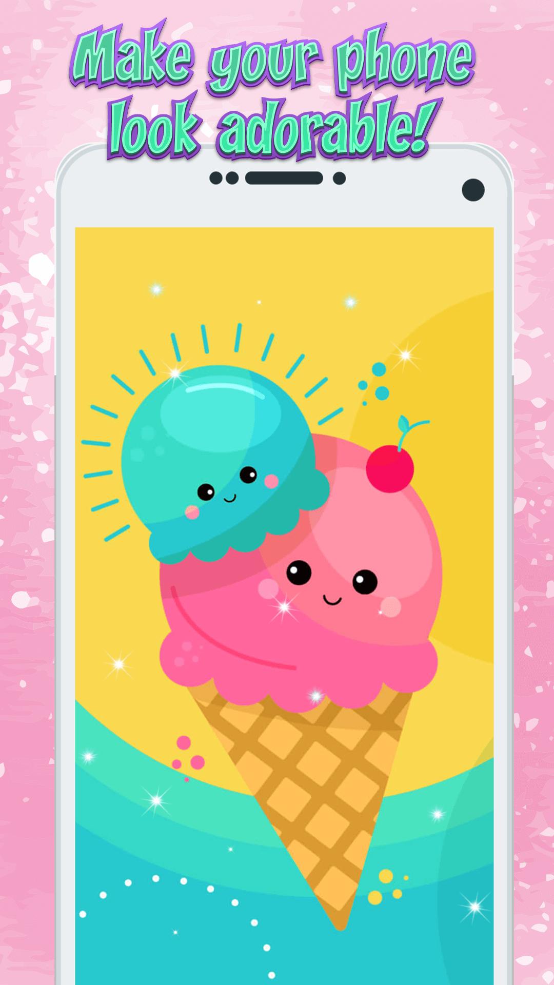 Download Cute Live Wallpapers and Backgrounds for Girls android on PC