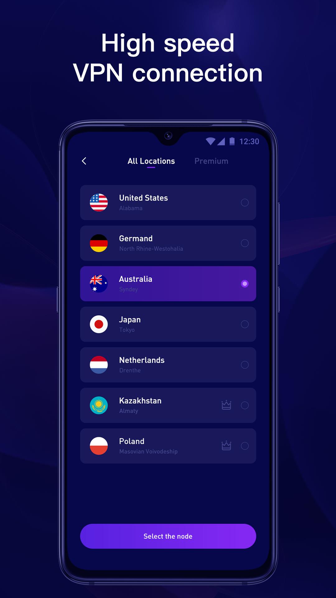 Download Mask VPN android on PC