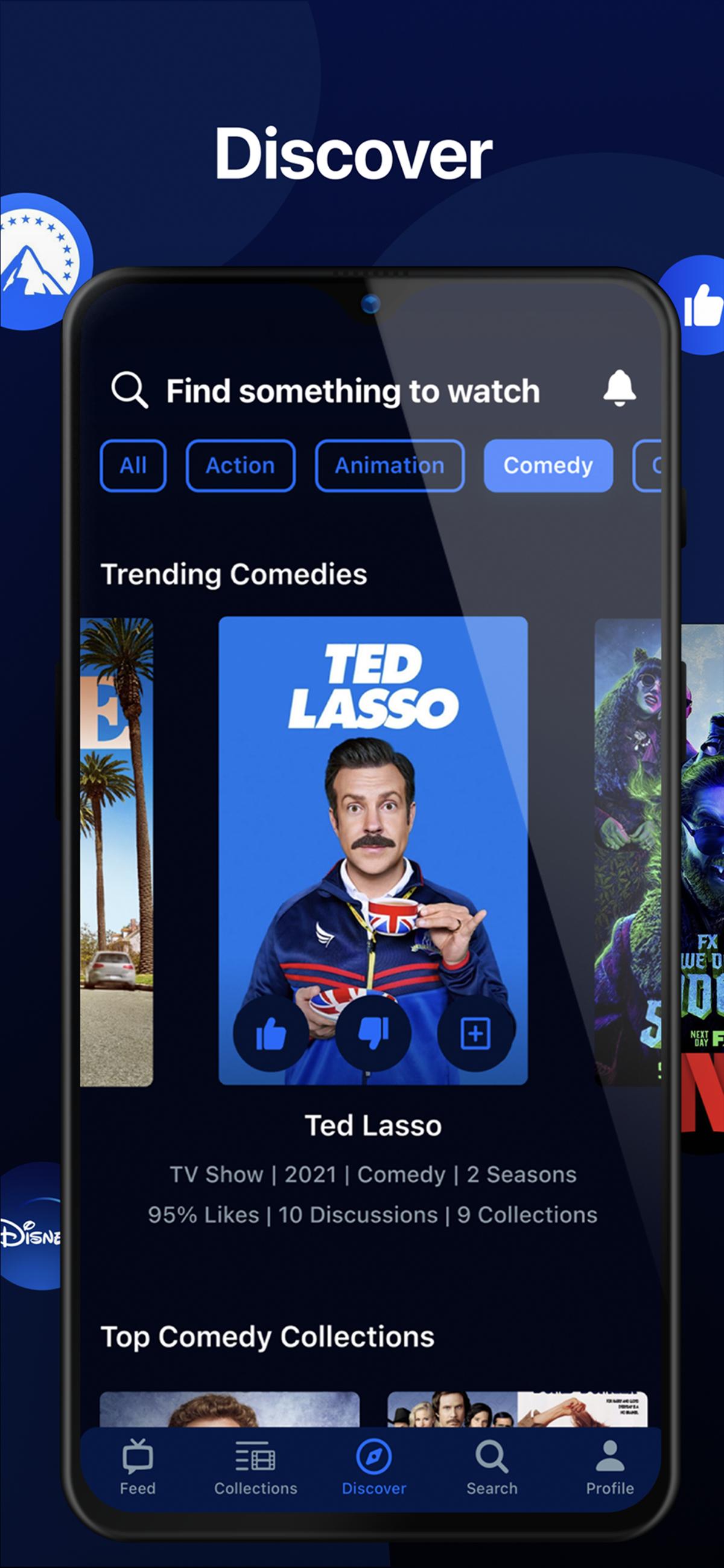 Download Myflixer Movies, TV Advice android on PC