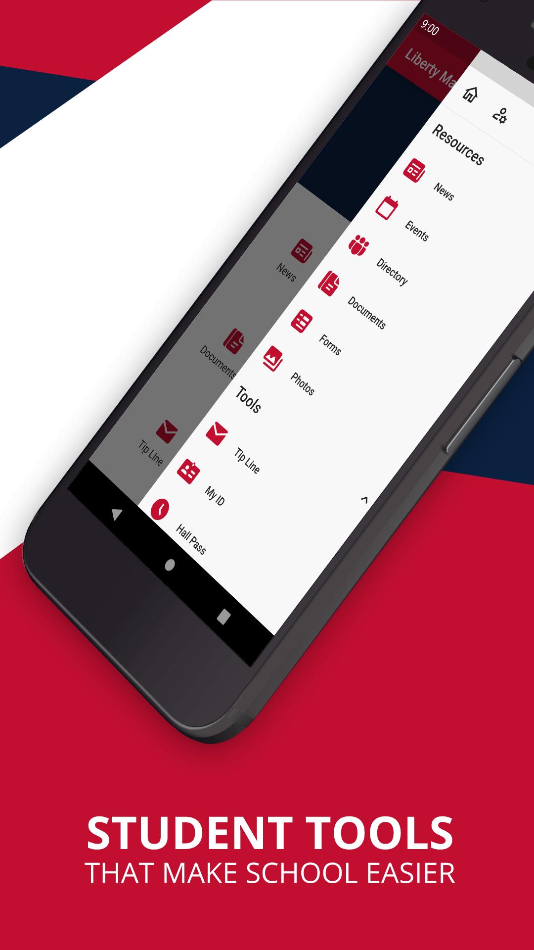 Download Liberty High School android on PC