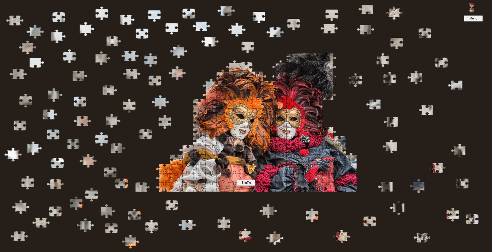 Download Cities of the World Jigsaw Puzzles Venice Free and Play on PC