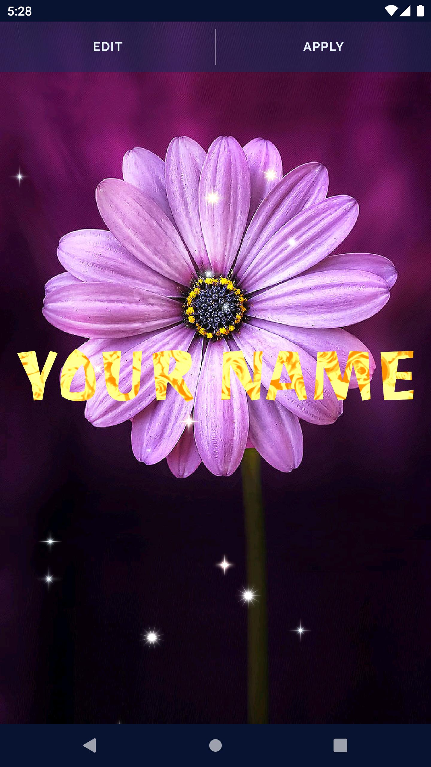 Download Live Wallpaper Creator Editor android on PC