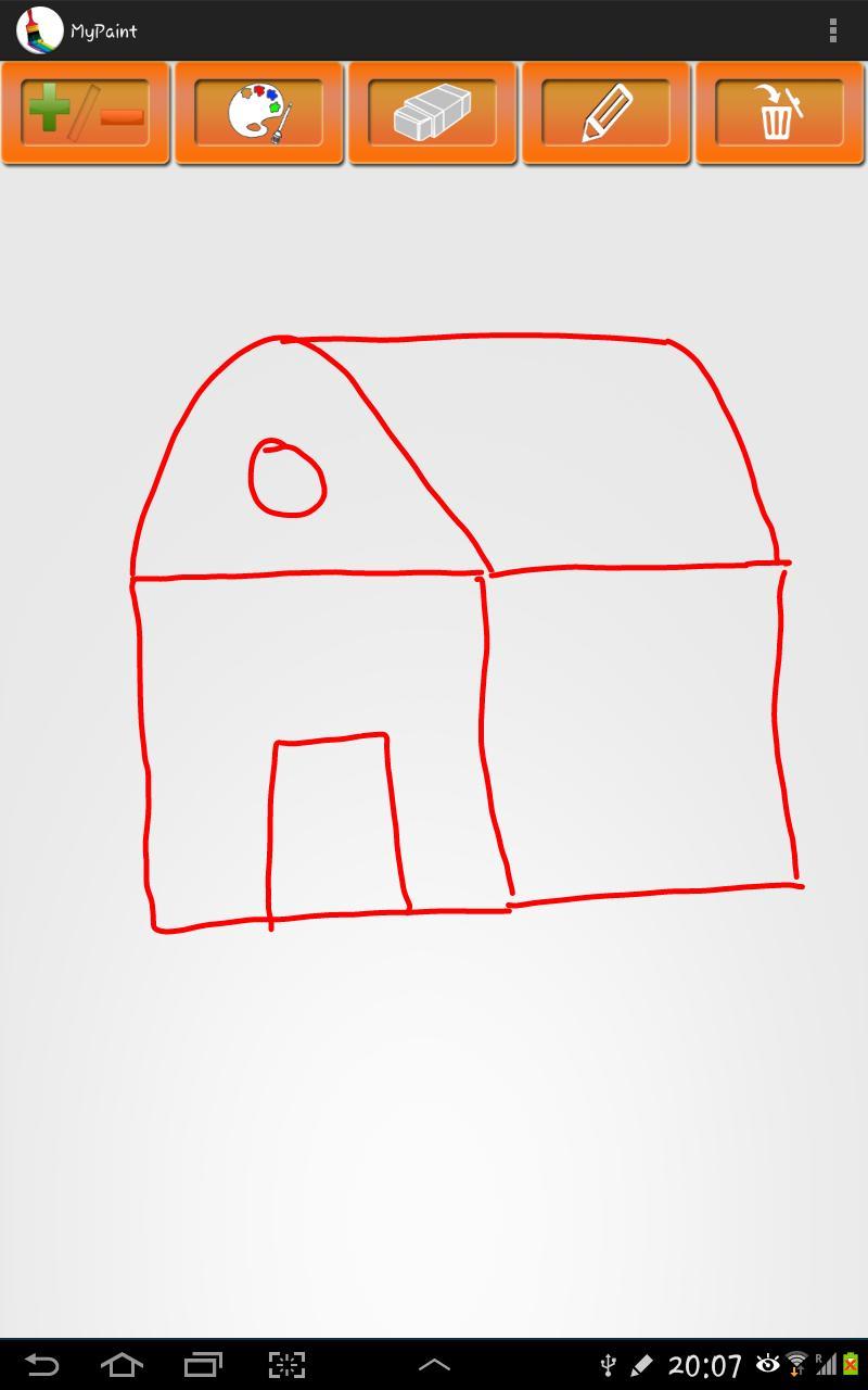 Download MyPaint android on PC