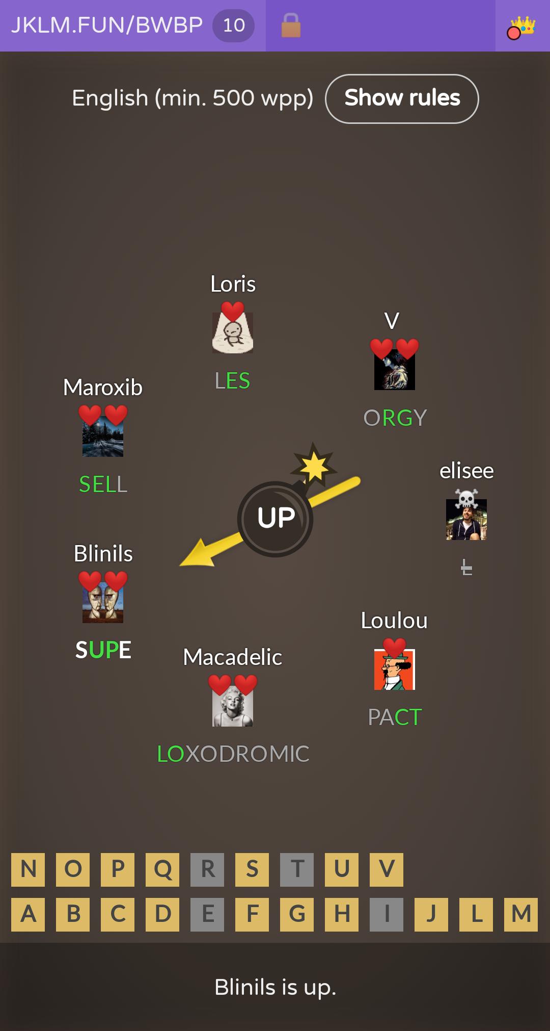 Unduh JKLM.FUN Party Games di PC Resmi GameLoop