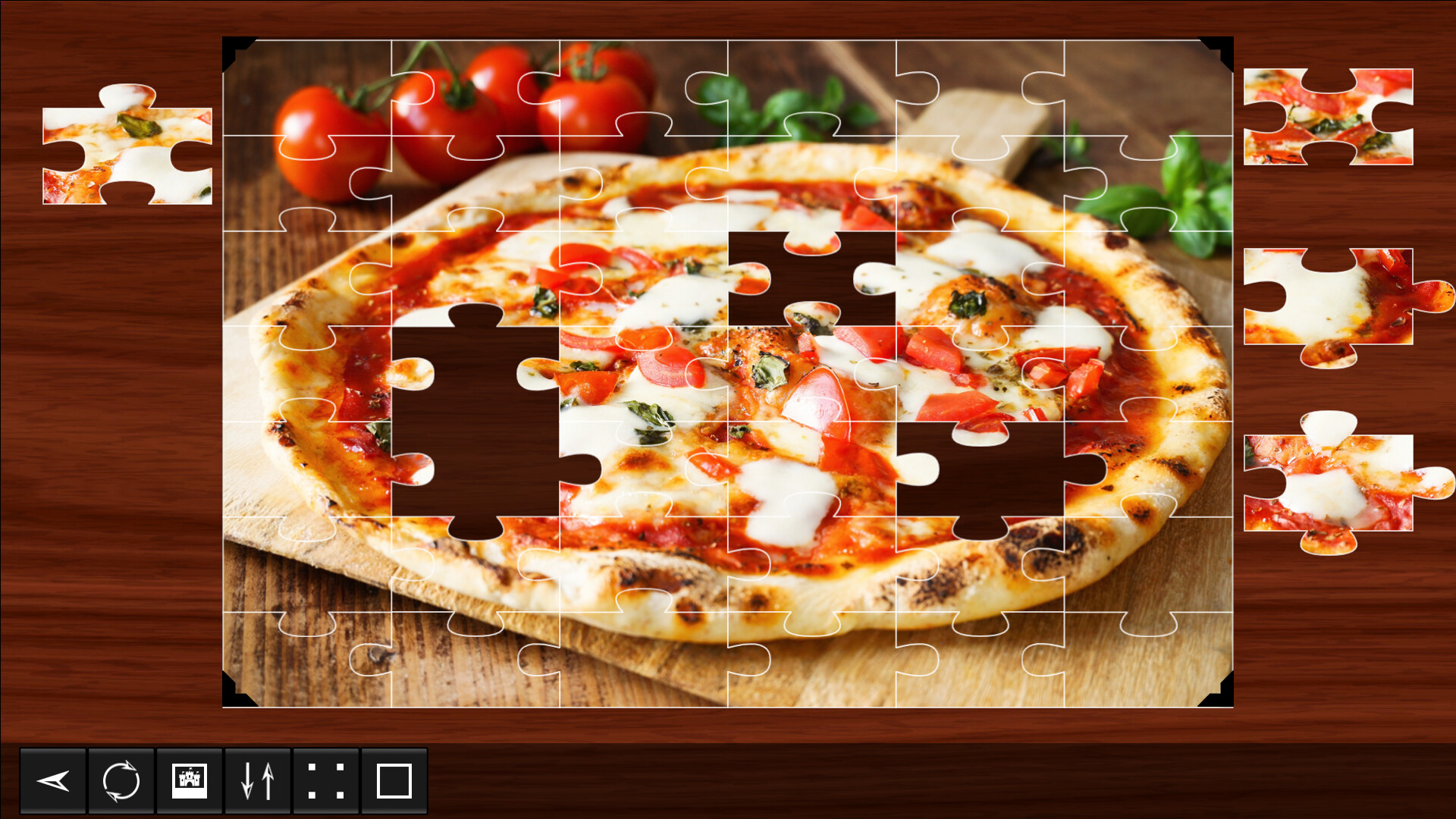 Download Jigsaw Puzzle World Mediterranean Food Free and Play on PC