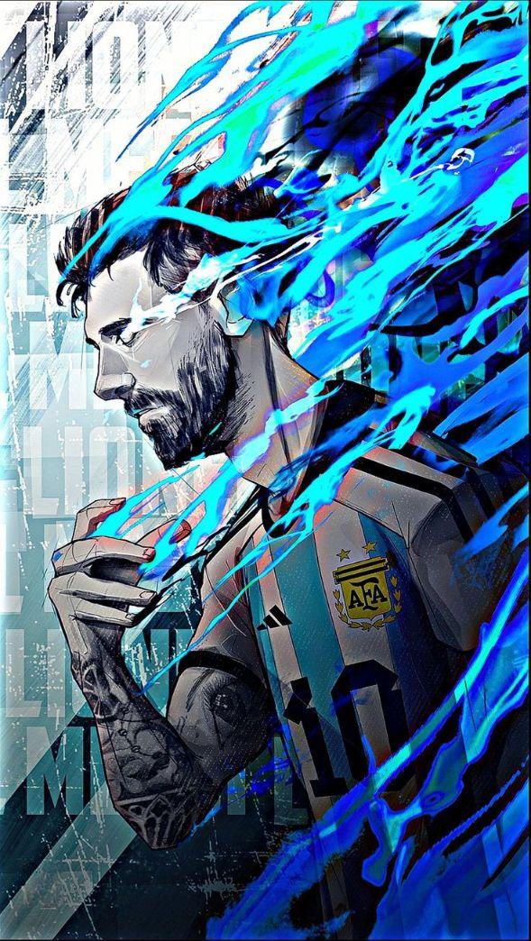 Descargar Lionel Messi Wallpaper HD 4K en PC GameLoop Oficial