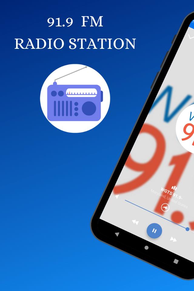 Download 91.9 FM Radio Station Online android on PC