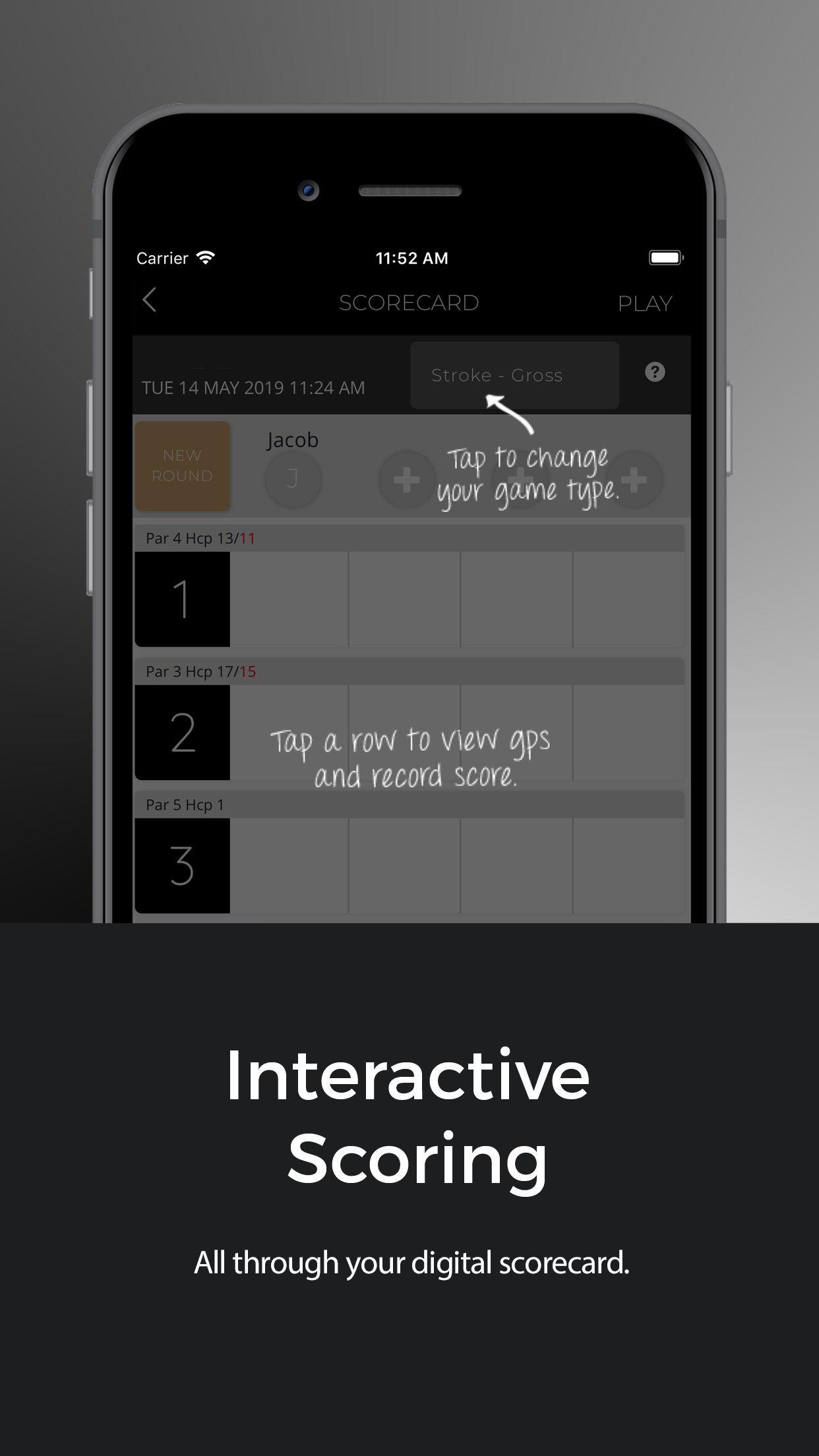 Download Rooster Run Golf Club android on PC