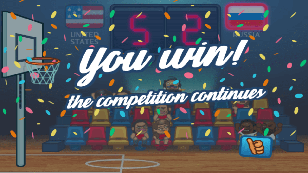 Basket Champs Best HTML5 Games For Your App Gamezop