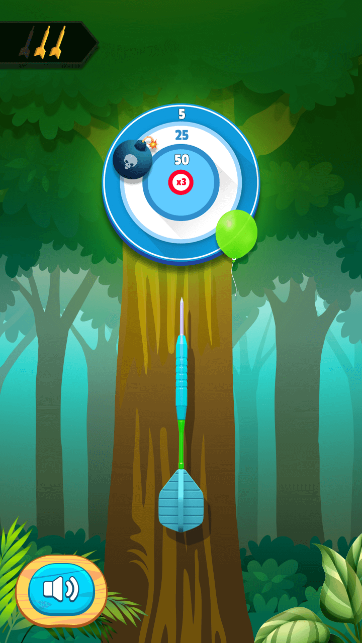 Darts Best HTML5 Games For Your App Gamezop