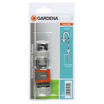 Gardena Kraanstuk Aansluitset Tuinslang | Tuinslangkoppelingen | Gamma.be