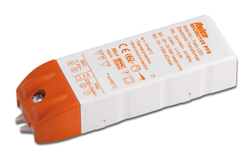Profile Elektronische Transformator 12 V Ac Voor Led 5 - 55 W En Halogeen 20 - 105 W | Zekeringen | Gamma.be