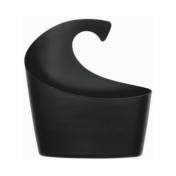 Panier De Douche Sydney Spirella Small Noir Autres Accessoires