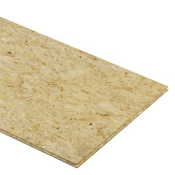 Osb3 Plaat 244X59 Cm Dikte 18 Mm Met 4-Zijdige Tong En Groef | Osb-Platen | Gamma.be