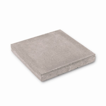 Betontegel Grijs 30X30X4 Cm - 108 Tegels / 9,72 M2 | Terrastegels | Gamma.be