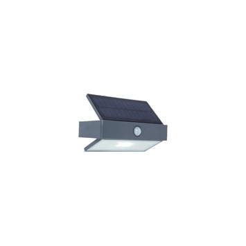 Lutec Solar Buitenlamp Arrow | Verlichting-Op-Zonne-Energie | Gamma.be
